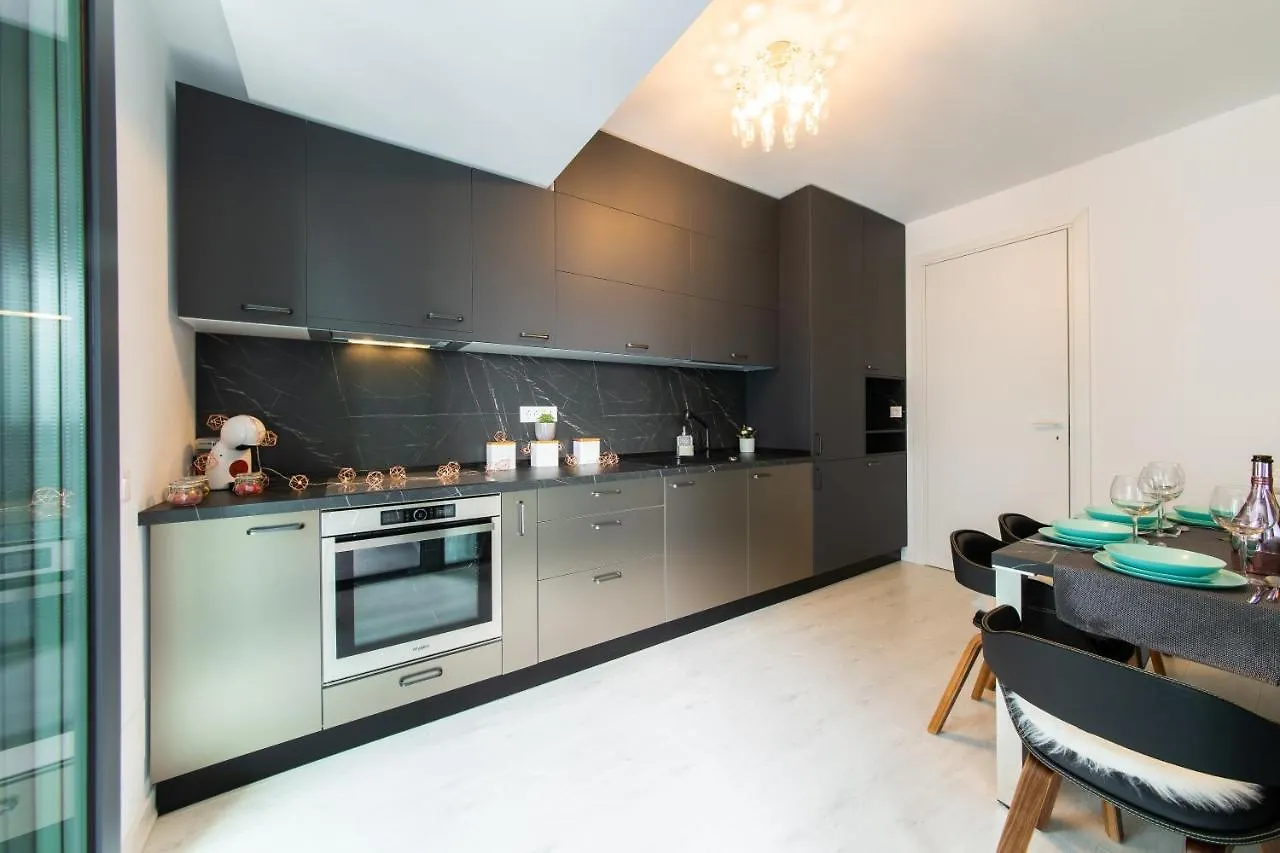 Apartament North Pop Art Bukareszt 0*,