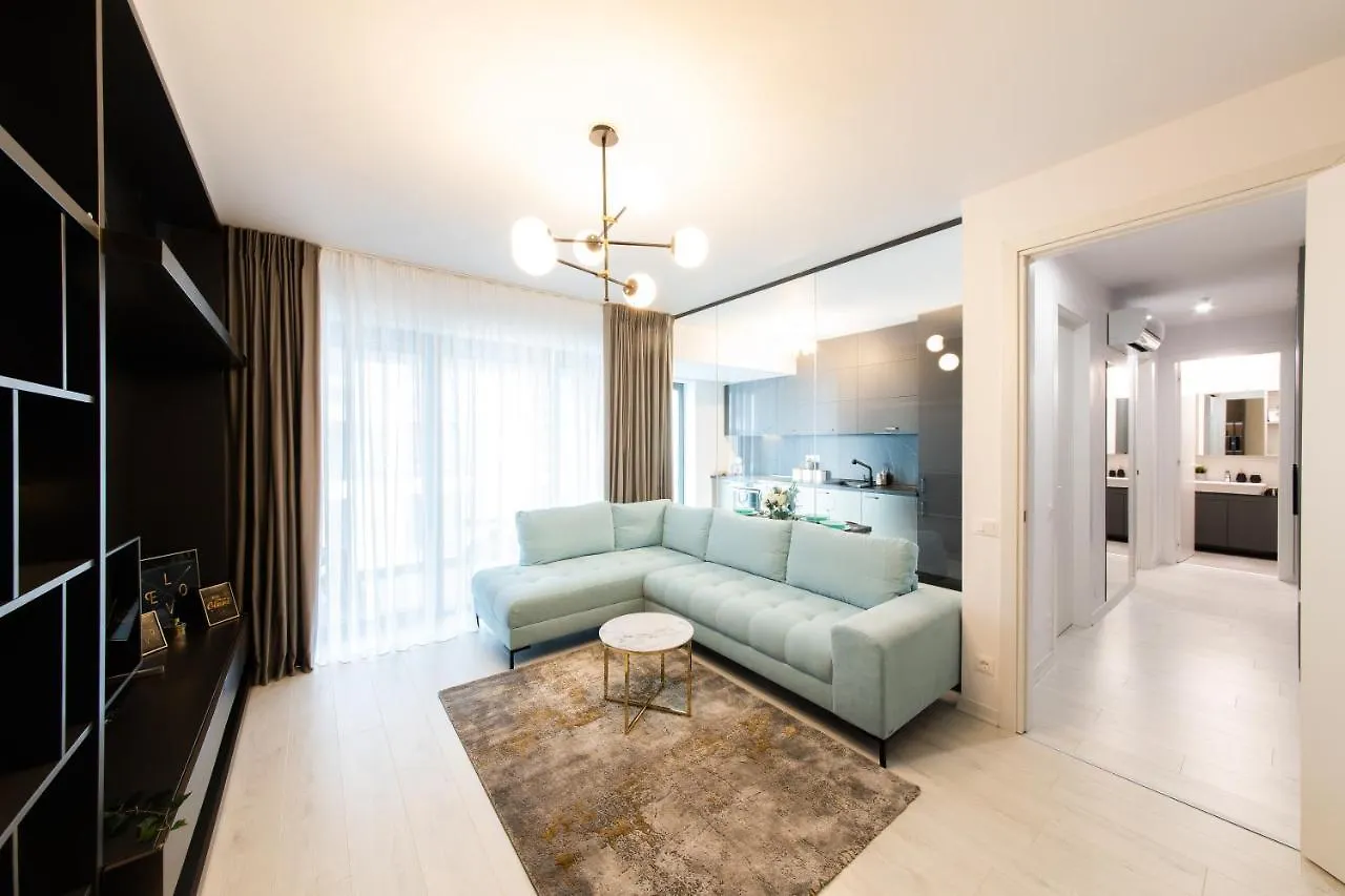 Apartament North Pop Art Bukareszt Rumunia