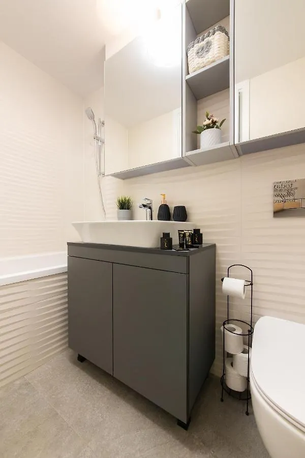 Apartament North Pop Art Bukareszt