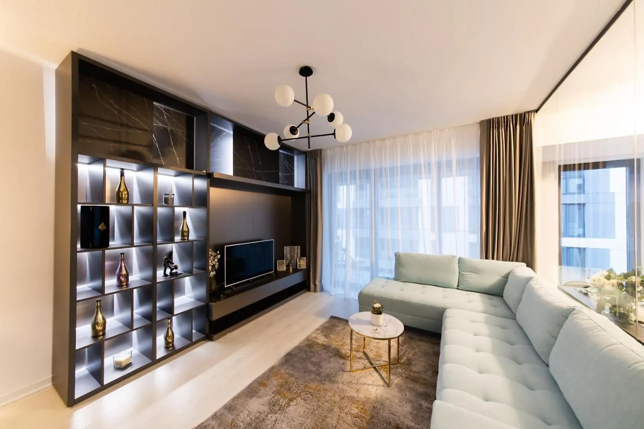 Apartament North Pop Art Bukareszt