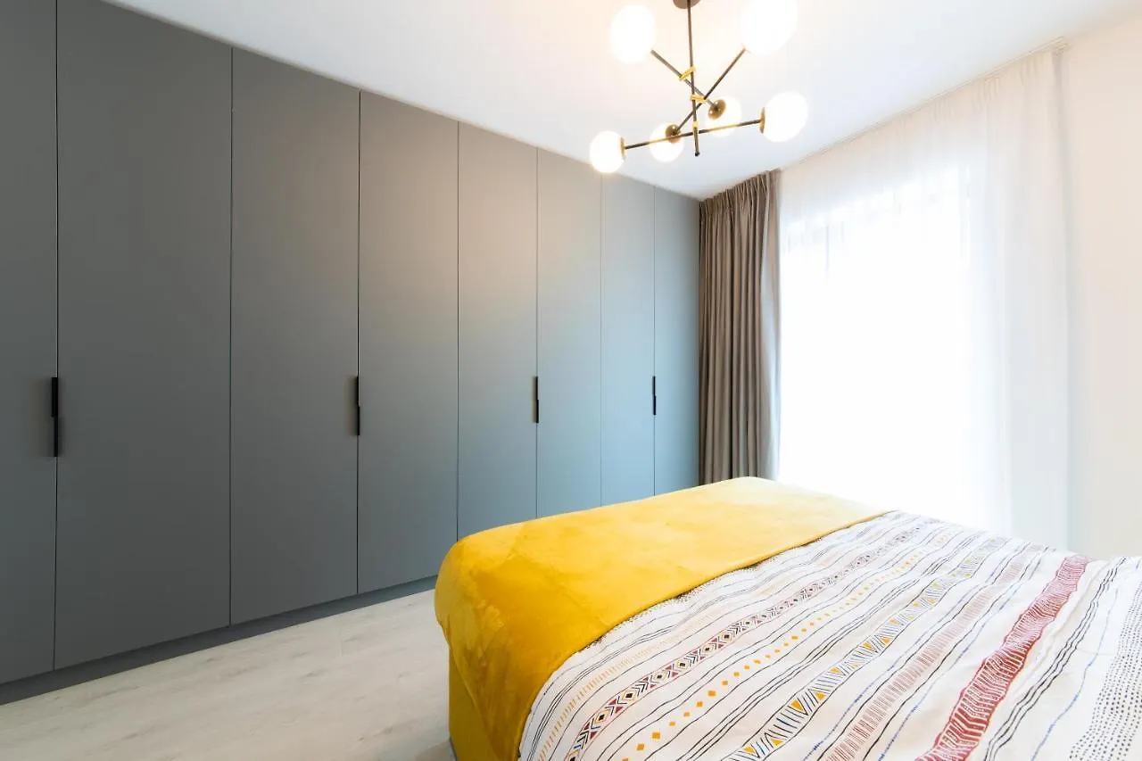 Apartament North Pop Art Bukareszt Rumunia