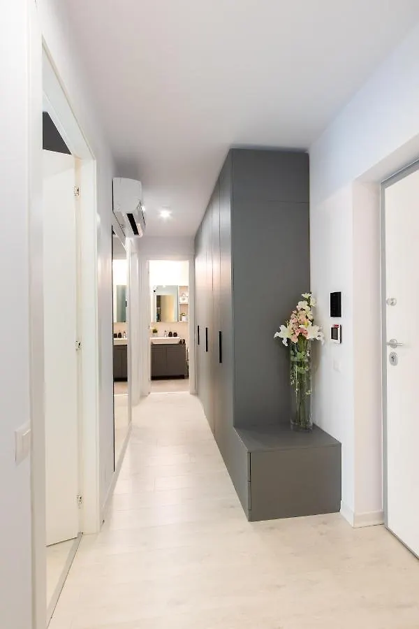 Apartament North Pop Art Bukareszt