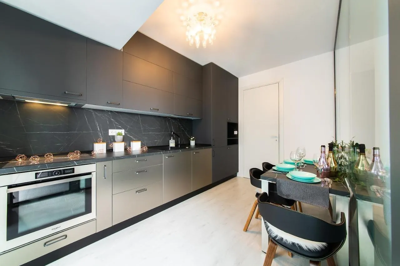 Apartament North Pop Art Bukareszt Rumunia