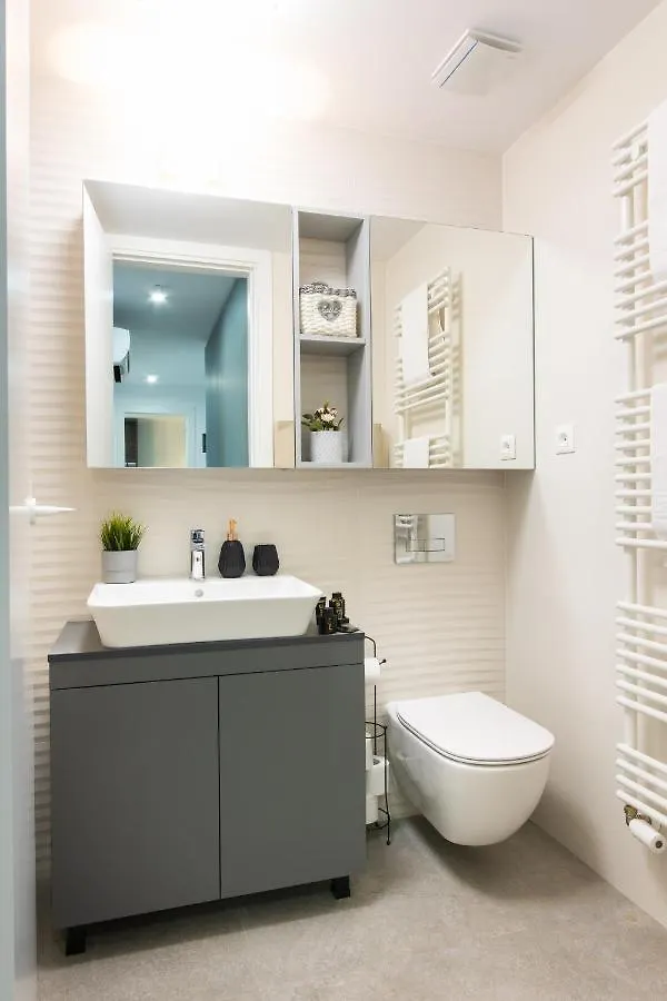 Apartament North Pop Art Bukareszt Rumunia