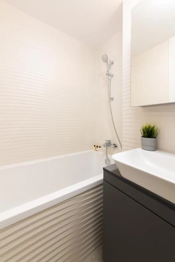 Apartament North Pop Art Bukareszt Rumunia