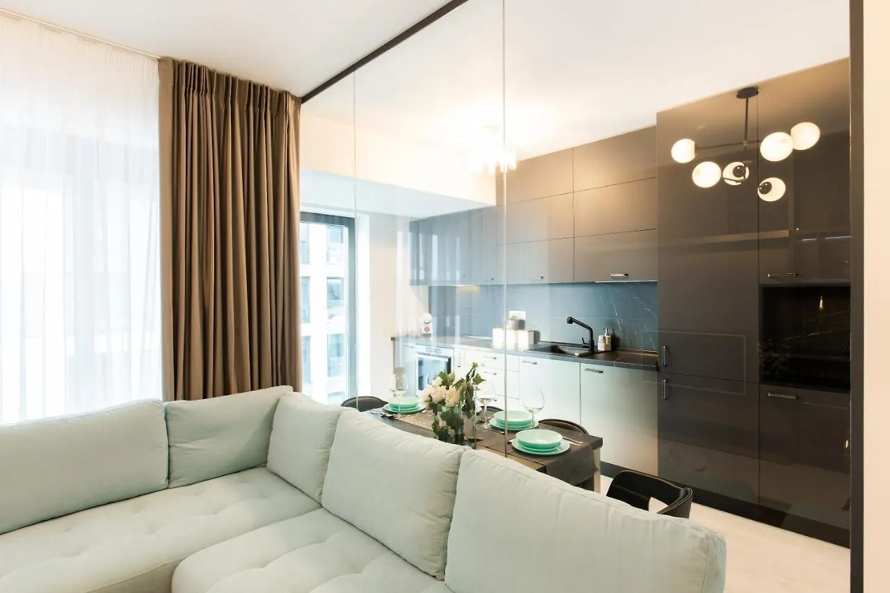 Apartament North Pop Art Bukareszt 0*,