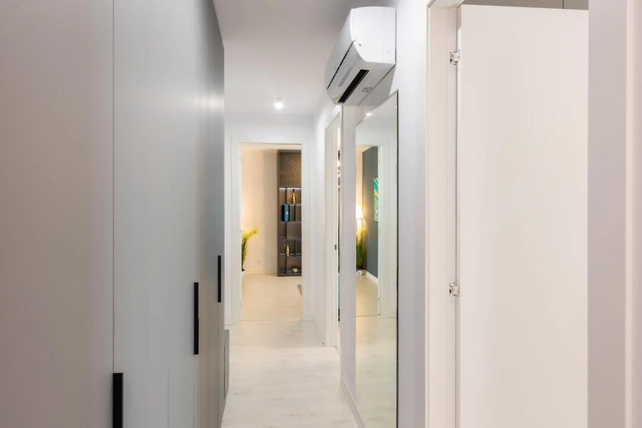 Apartament North Pop Art Bukareszt Rumunia