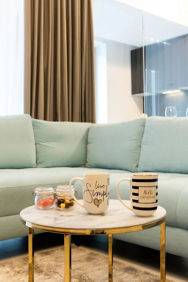 Apartament North Pop Art Bukareszt