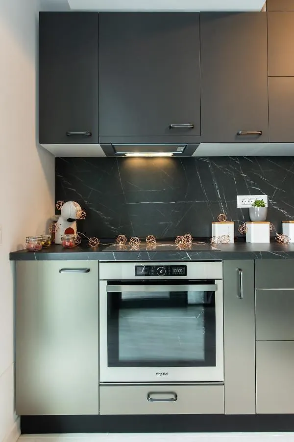 Apartament North Pop Art Bukareszt