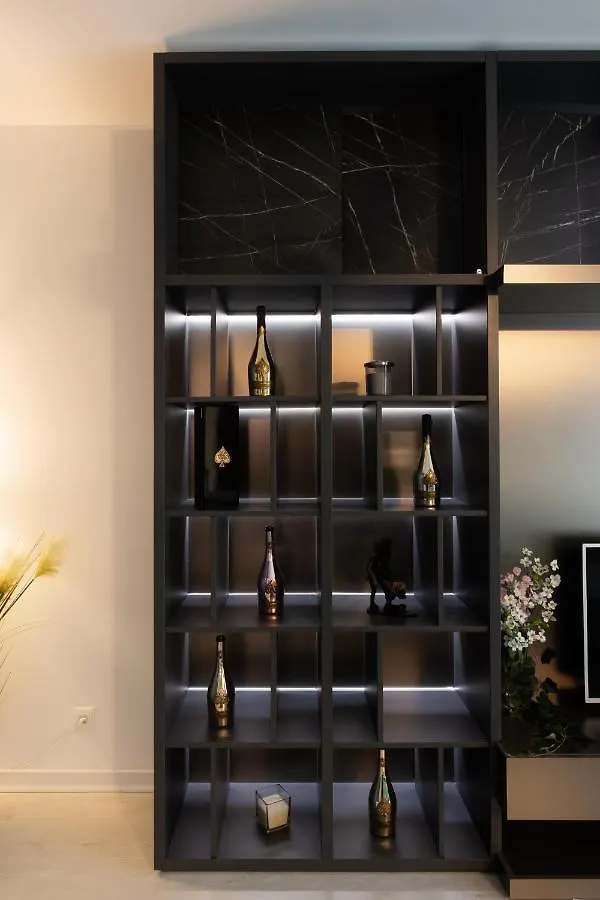 Apartament North Pop Art Bukareszt Rumunia