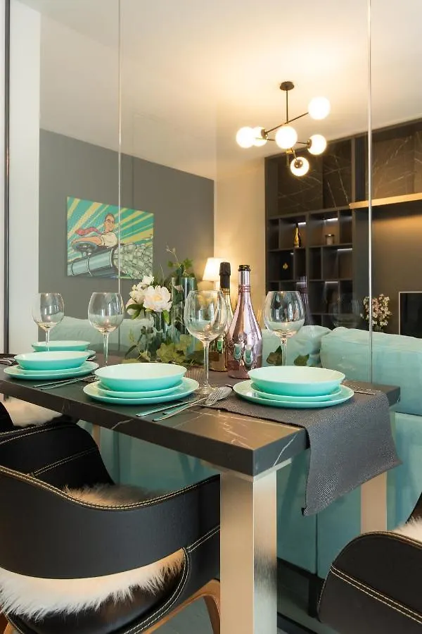 North Pop Art Apartamento Bucareste