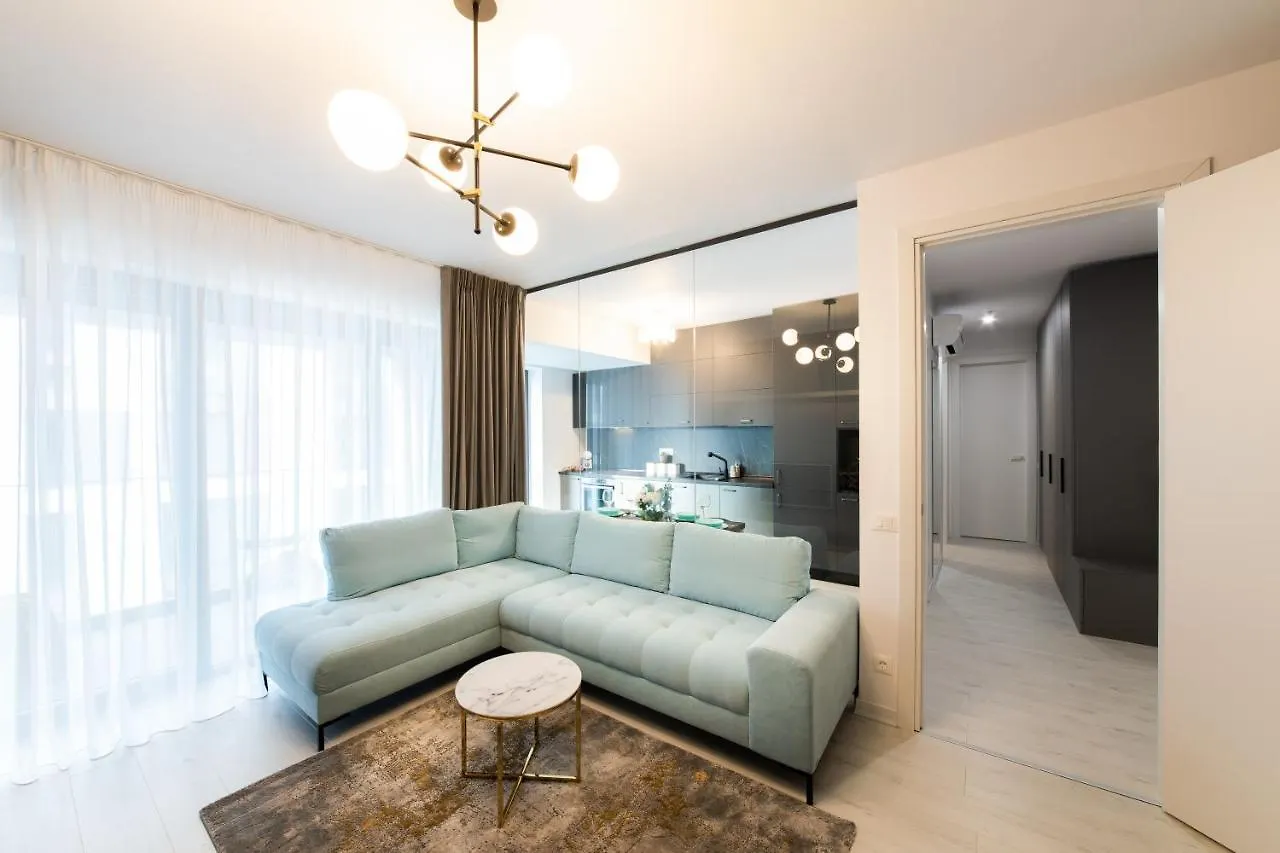 North Pop Art Apartamento Bucareste