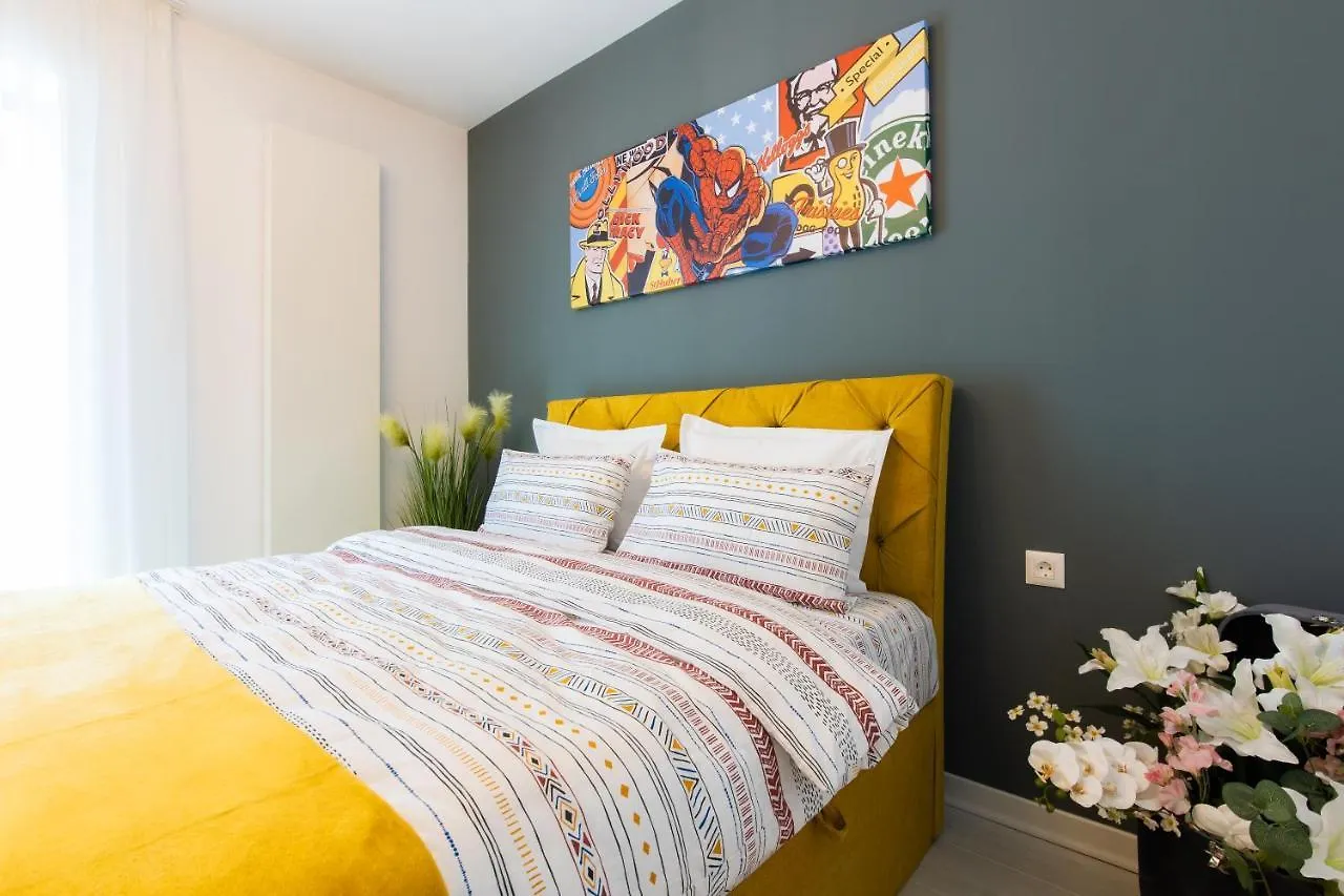 North Pop Art Apartamento Bucareste Roménia