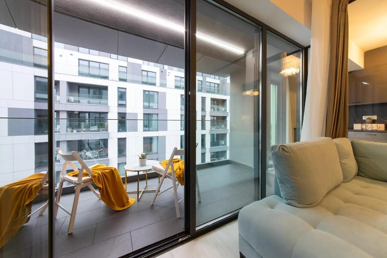 North Pop Art Apartamento Bucareste