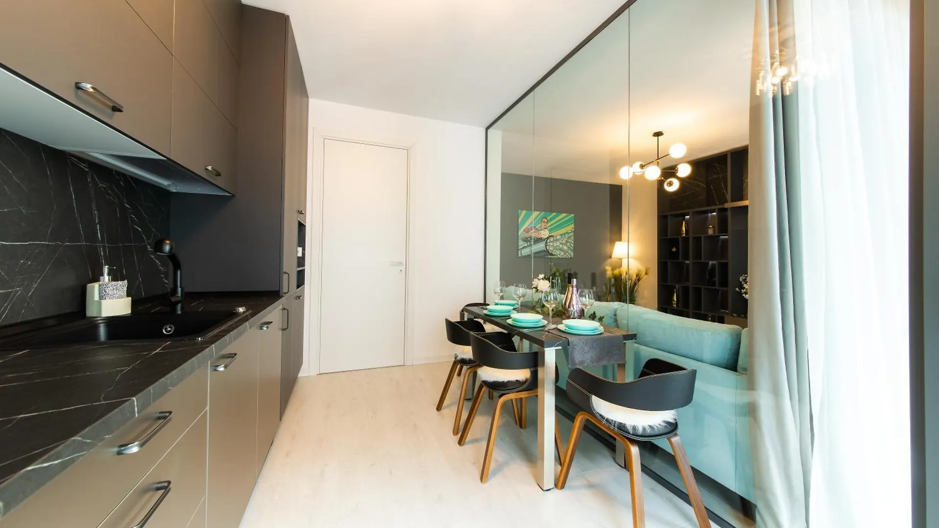 North Pop Art Apartamento Bucareste