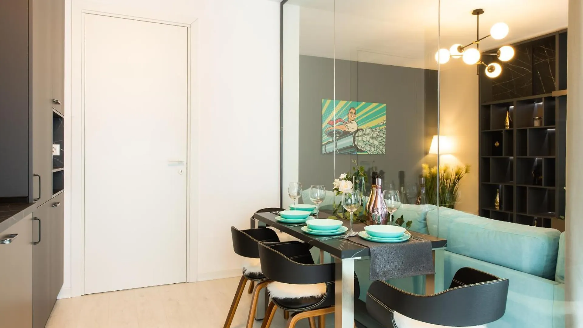 North Pop Art Apartamento Bucareste